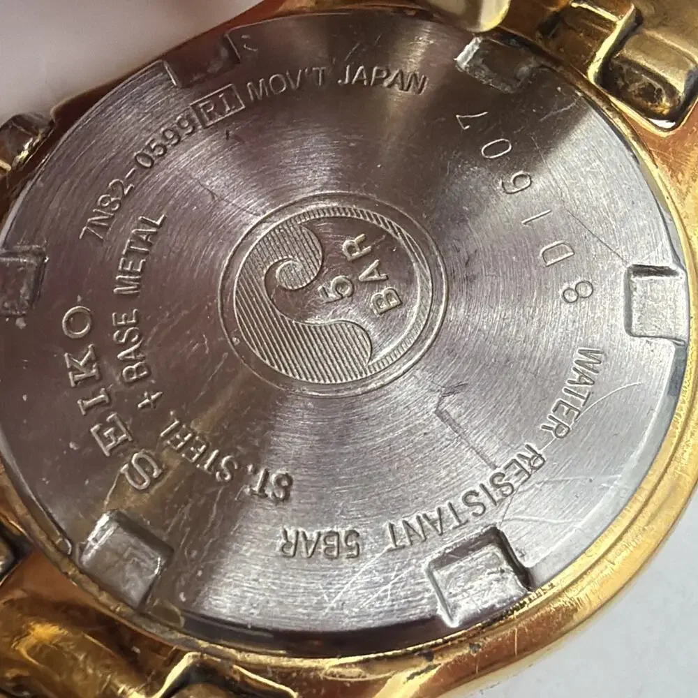 RARE,UNIQUE Women Vintage Watch SEIKO 